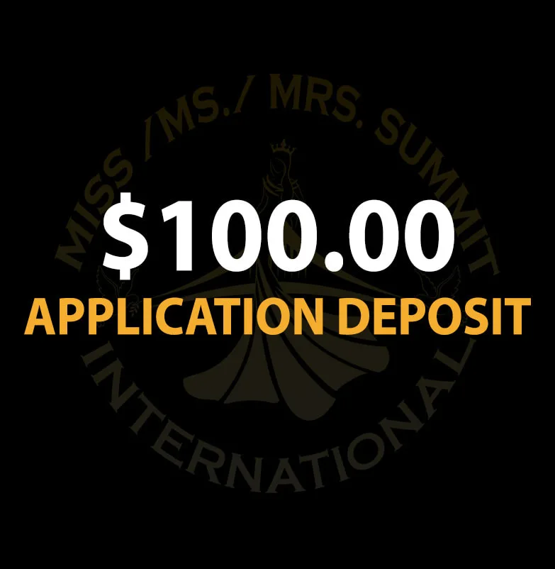 $100.00 Initial Deposit