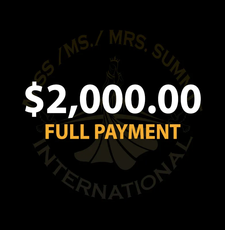 $2,000.00 Application Fees